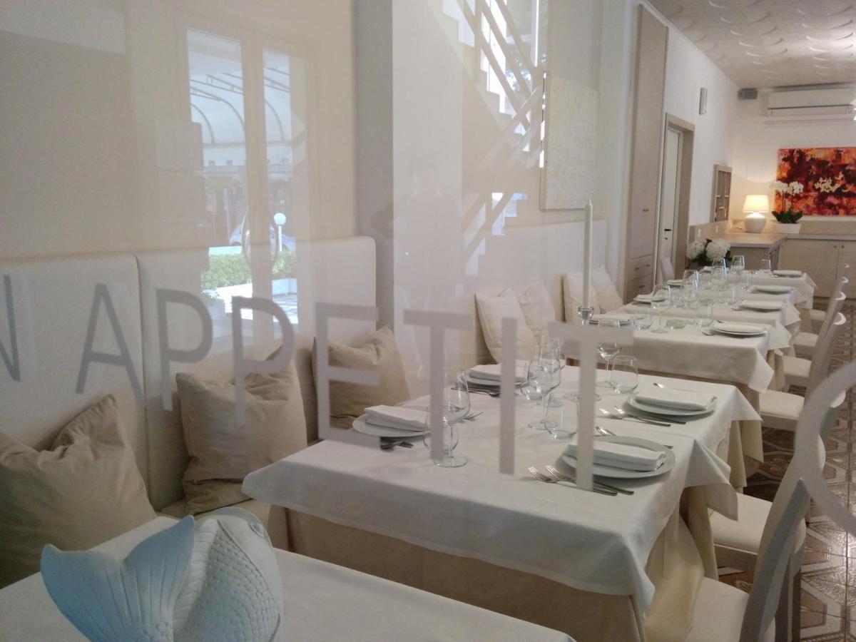 Hotel Riviera Τζεσόλο Λίντο Εξωτερικό φωτογραφία